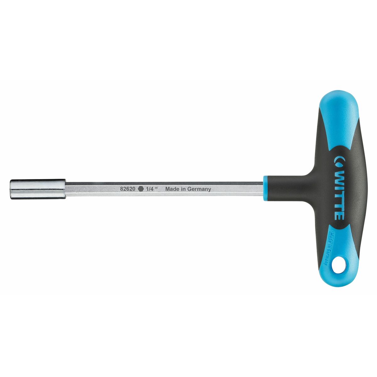 Bitshållare WITTE PRO Bitshållare 1/4" Sexkantig T-formad Magnetic - 2