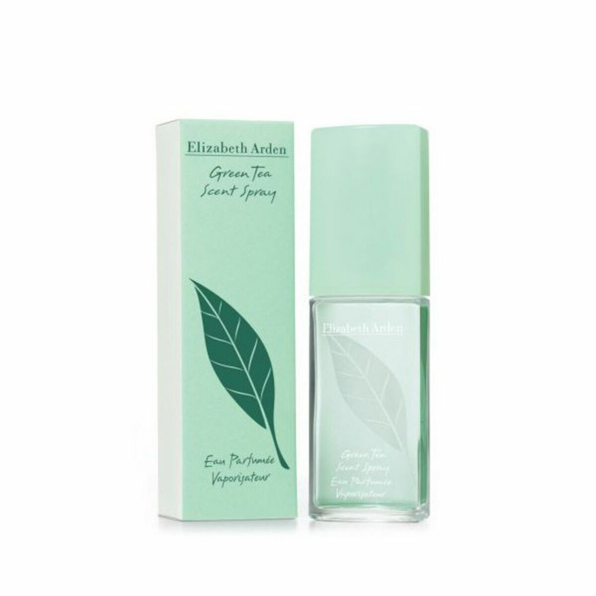 Parfym Damer Elizabeth Arden Green Tea EDP EDP EDT 50 ml - 2
