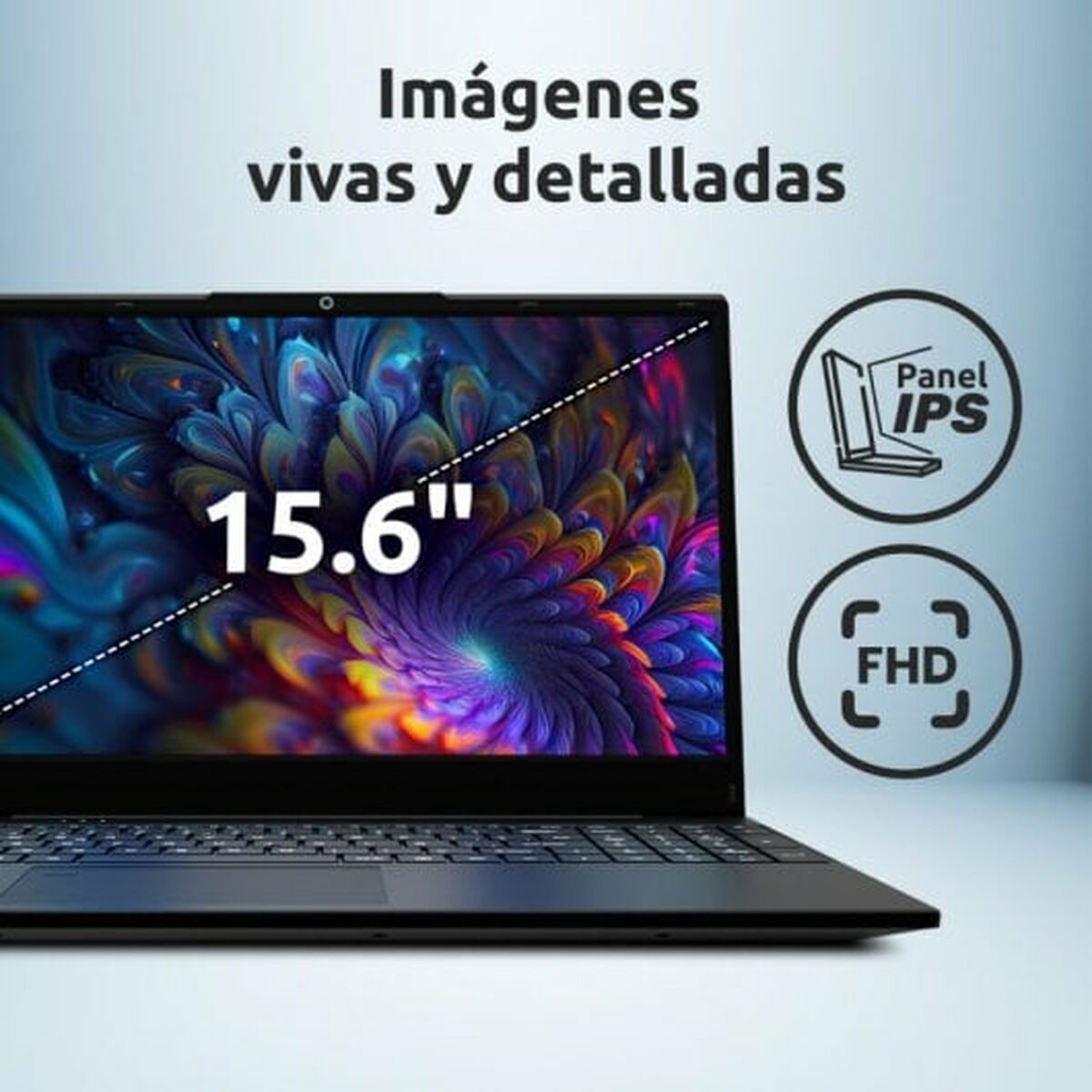 Bärbar dator Alurin Flex Advance 15,6" 16 GB RAM 1 TB SSD - 5