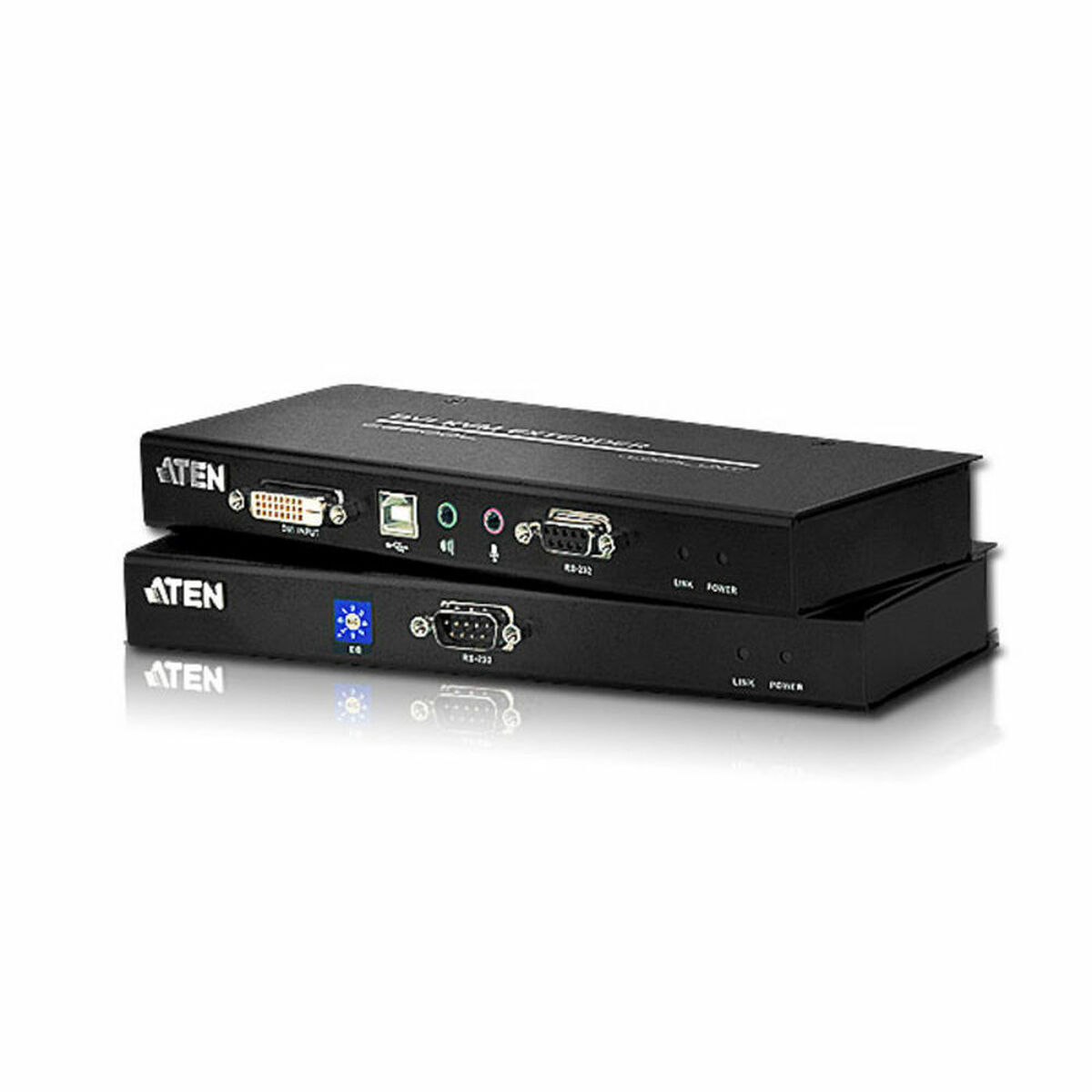 Anslutningspunkt Aten CE600-AT-G - 3
