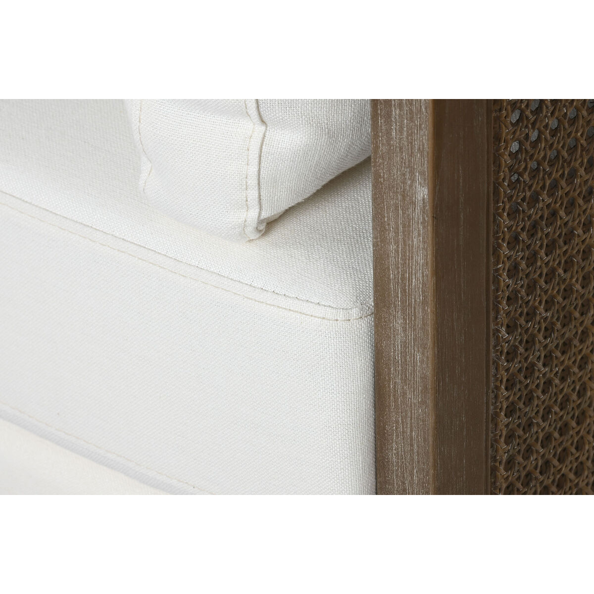 Soffa Home ESPRIT Brun 208 x 86 x 88 cm - 5