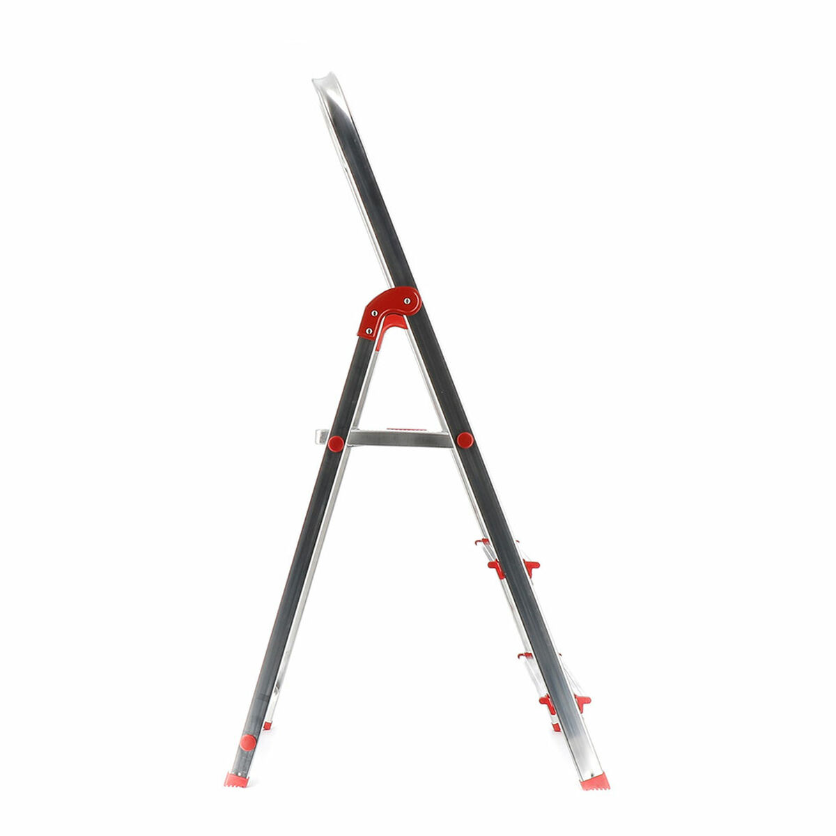 Hopfällbar stege Rolser Aluminium - 2