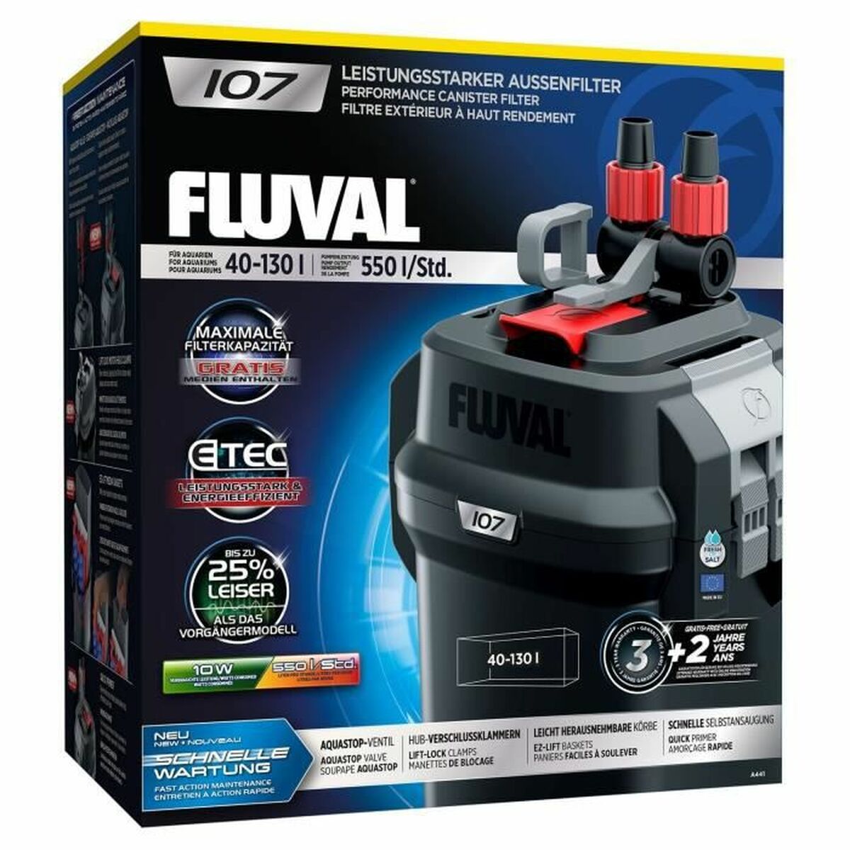 Water filter Fluval - 2