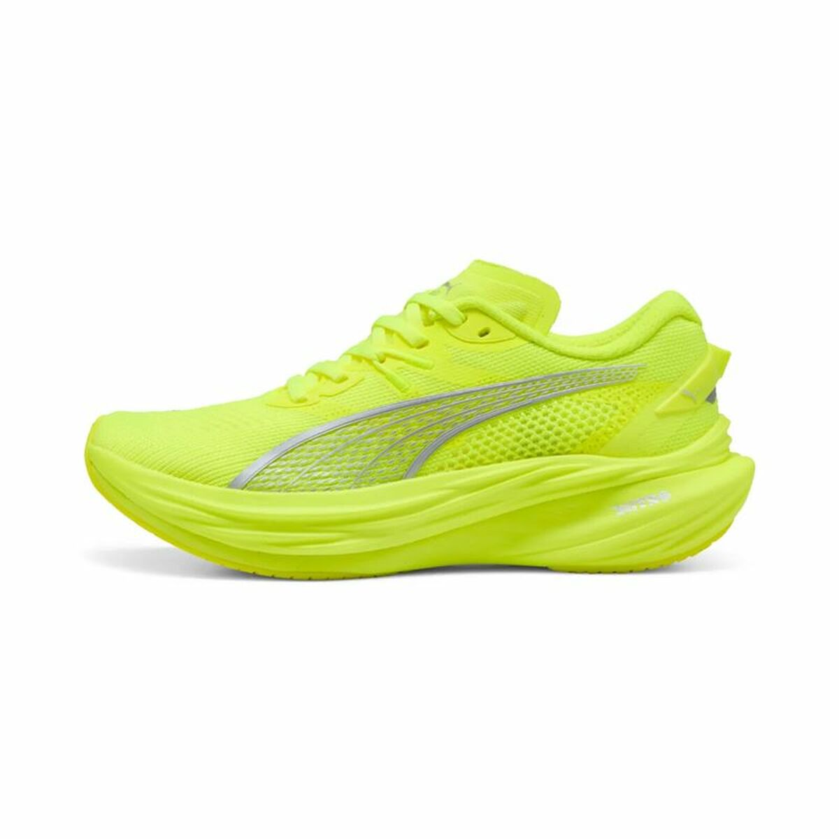 Löparskor, Vuxna Puma Deviate Nitro 3 Gul