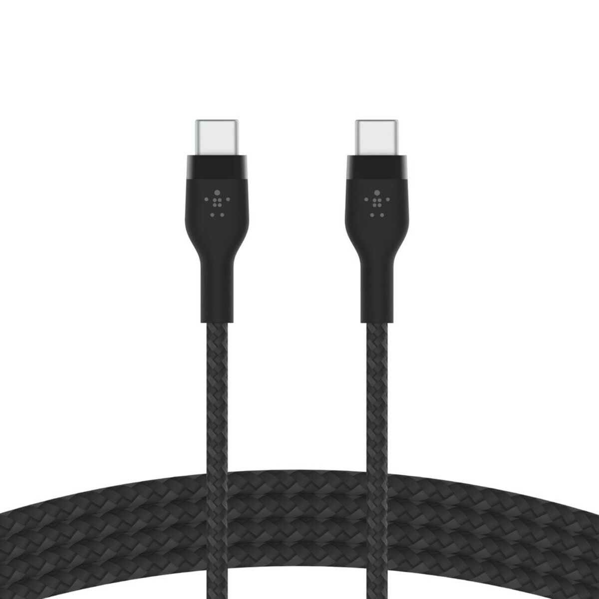 Kabel USB C Belkin BOOST?CHARGE PRO Flex Svart 3 m - 4