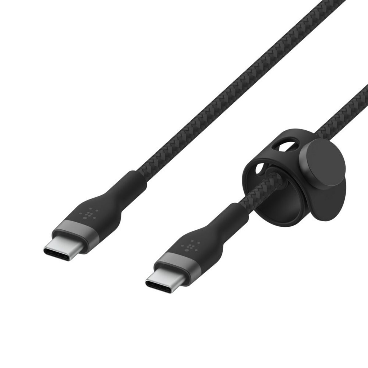 Kabel USB C Belkin BOOST?CHARGE PRO Flex Svart 3 m - 3
