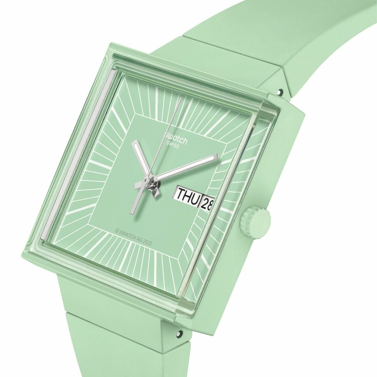 Damklocka Swatch SO34G701 - 8