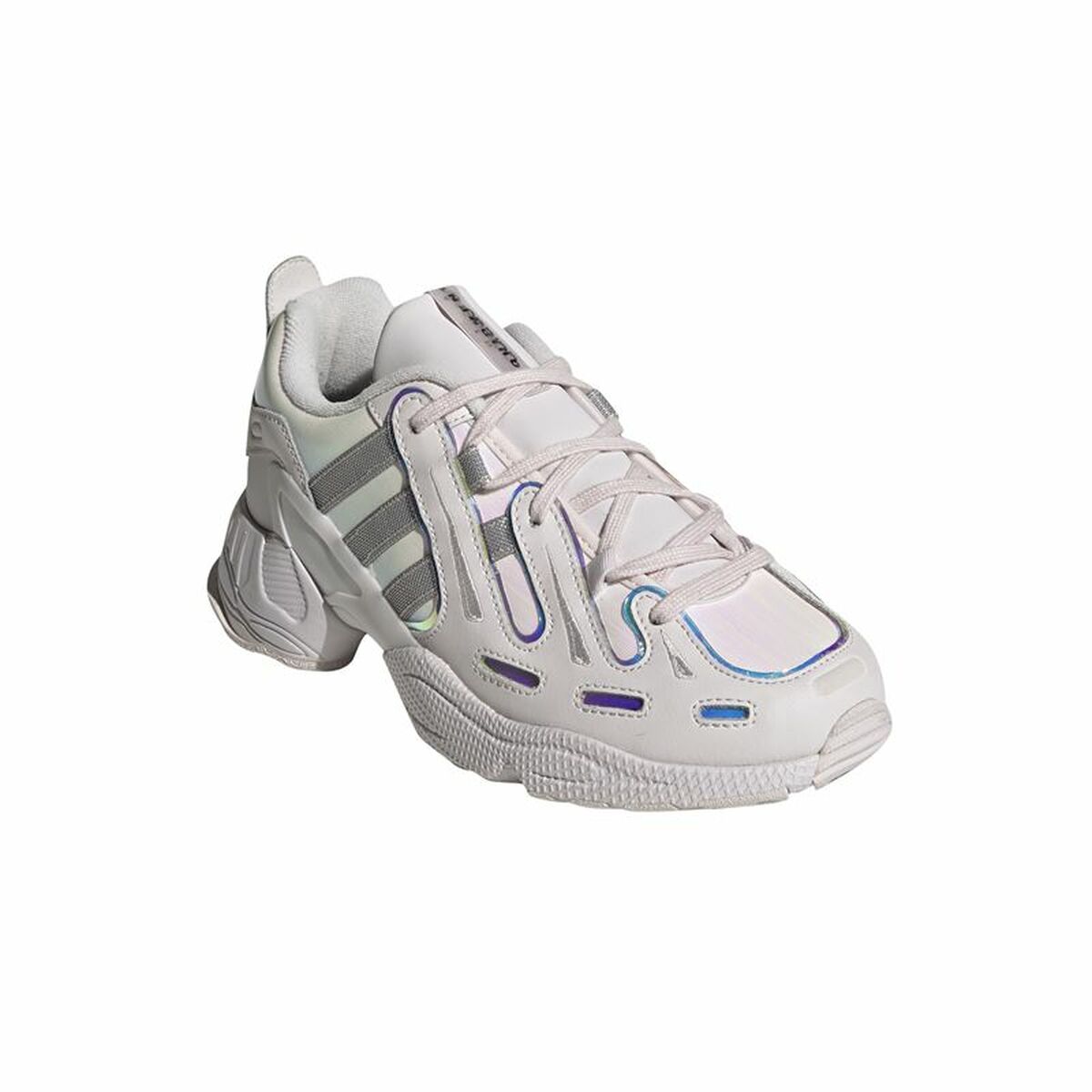 Gymnastiksko, Dam Adidas Originals Eqt Gazelle Beige - 8