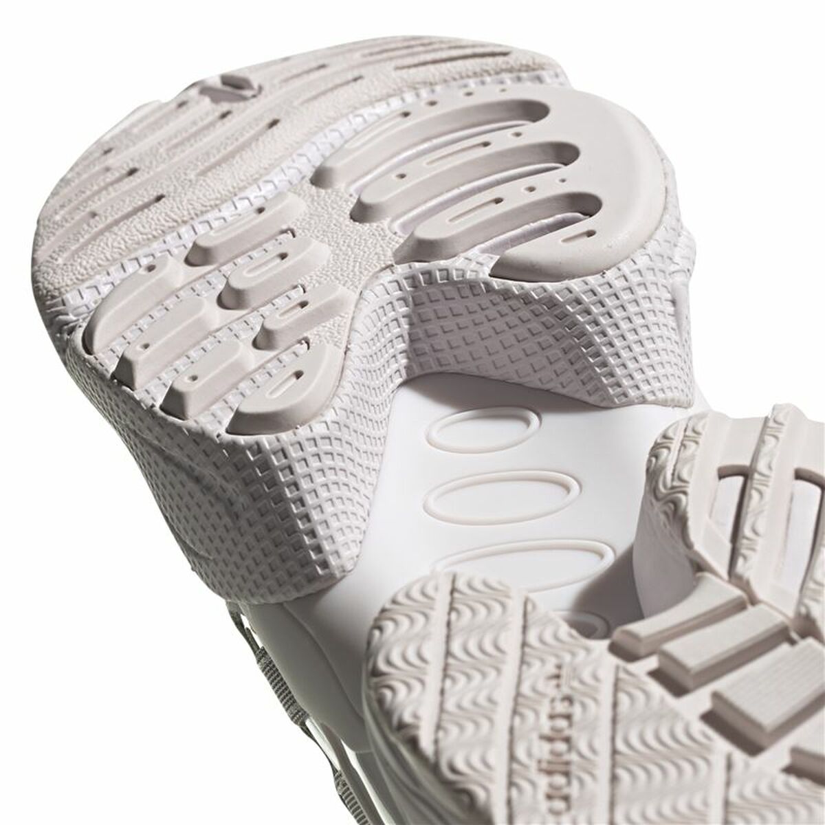 Gymnastiksko, Dam Adidas Originals Eqt Gazelle Beige - 3