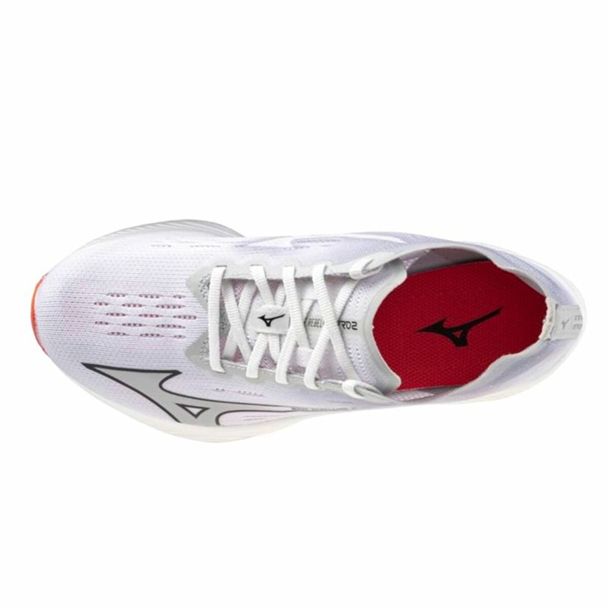 Gymnastiksko, Dam Mizuno Wave Rebellion Pro 2 Lila - 3
