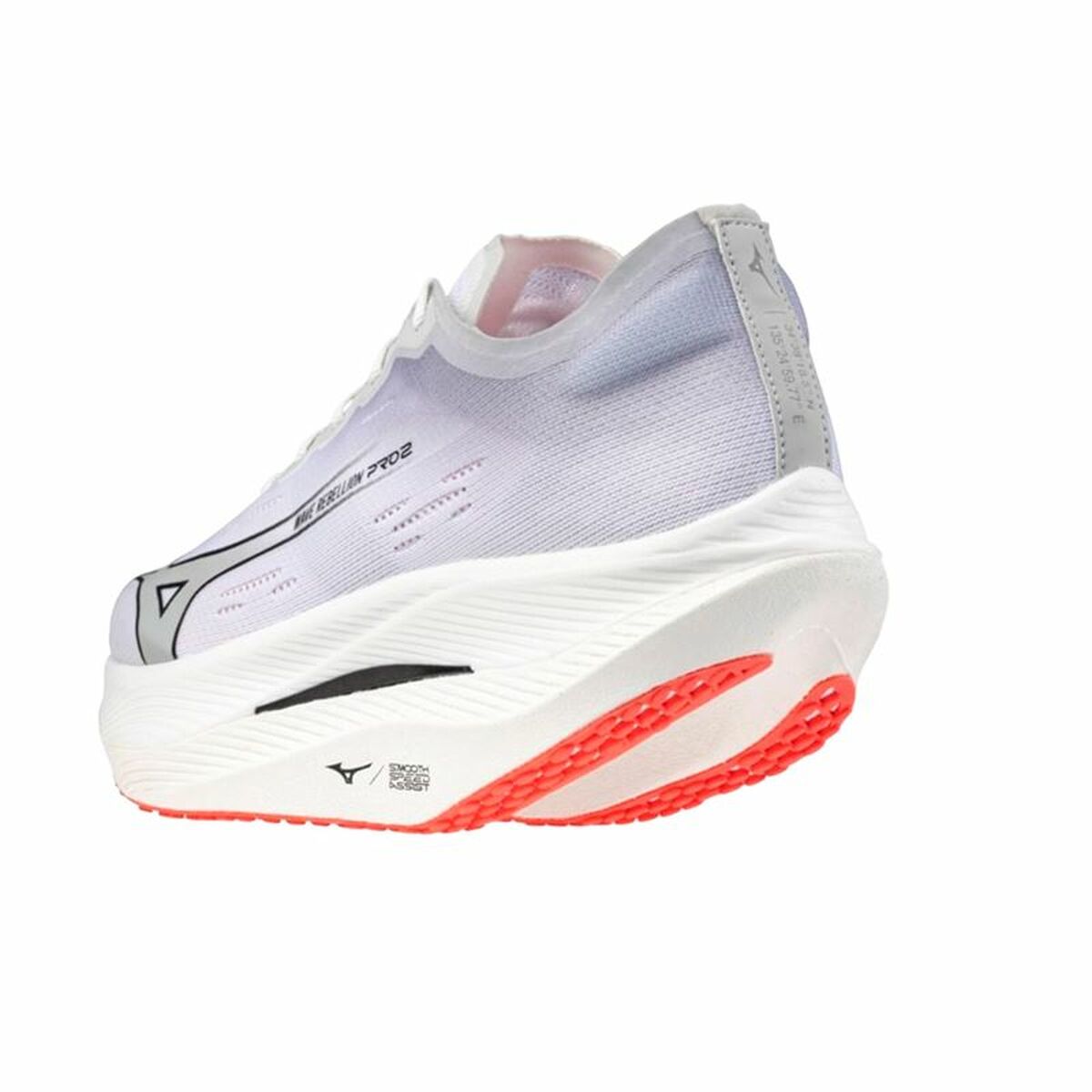 Gymnastiksko, Dam Mizuno Wave Rebellion Pro 2 Lila - 4