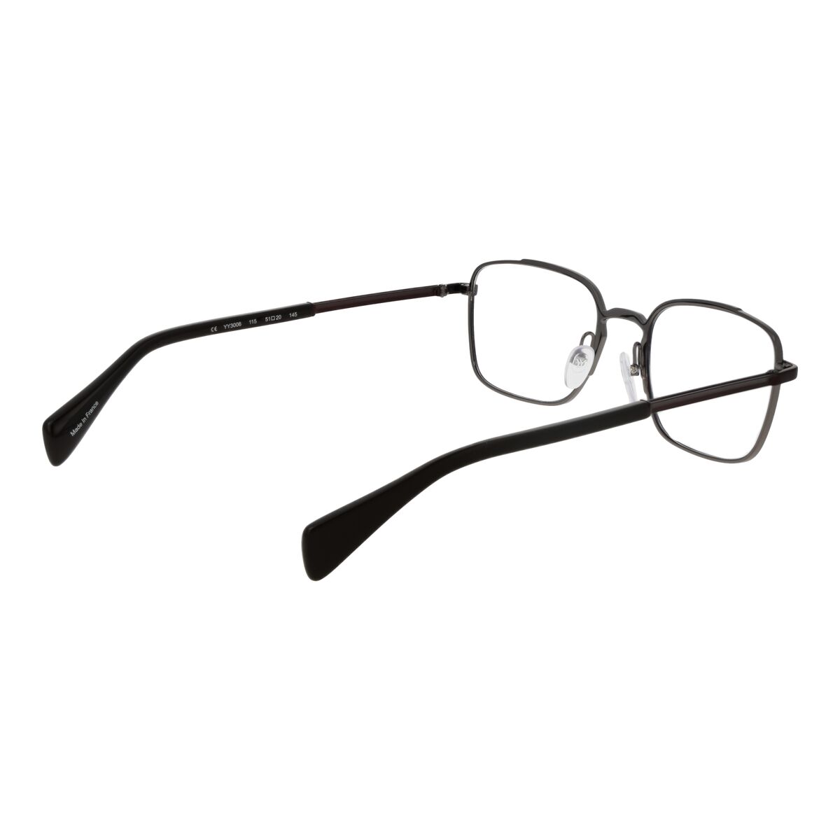 Glasögonbågar Yohji Yamamoto YY3006 51115 - 3