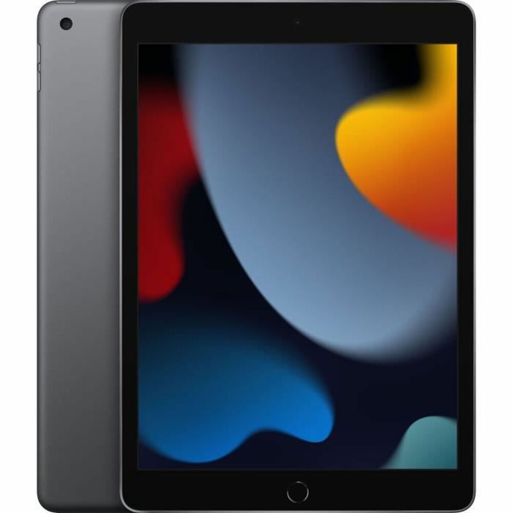 Läsplatta Apple iPad (2021) 10,2" 256 GB Grå A13