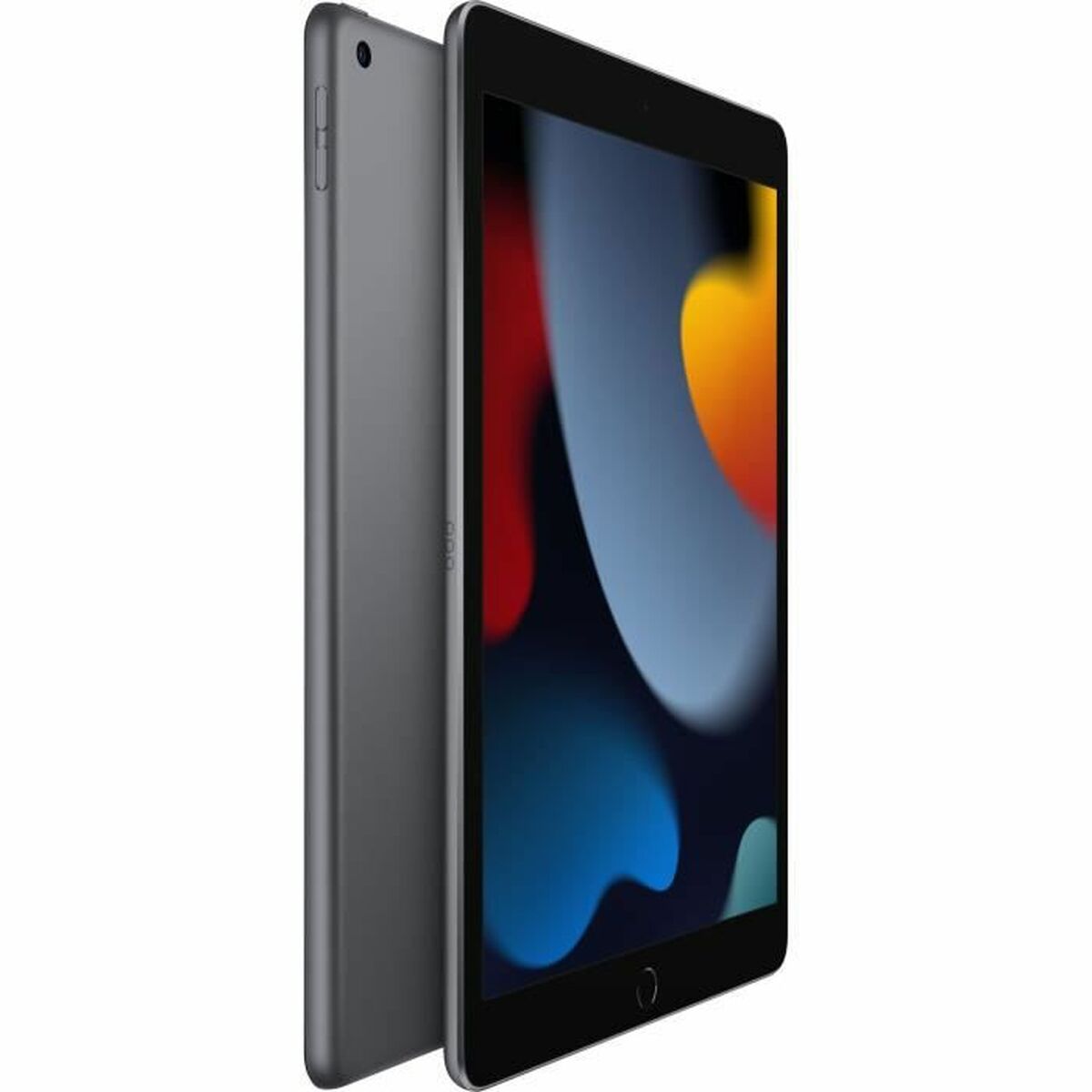 Läsplatta Apple iPad (2021) 10,2" 256 GB Grå A13 - 6