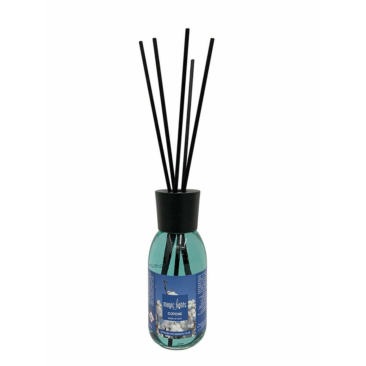 Luftrenare Magic Lights Mikado Bomull (125 ml) - 3