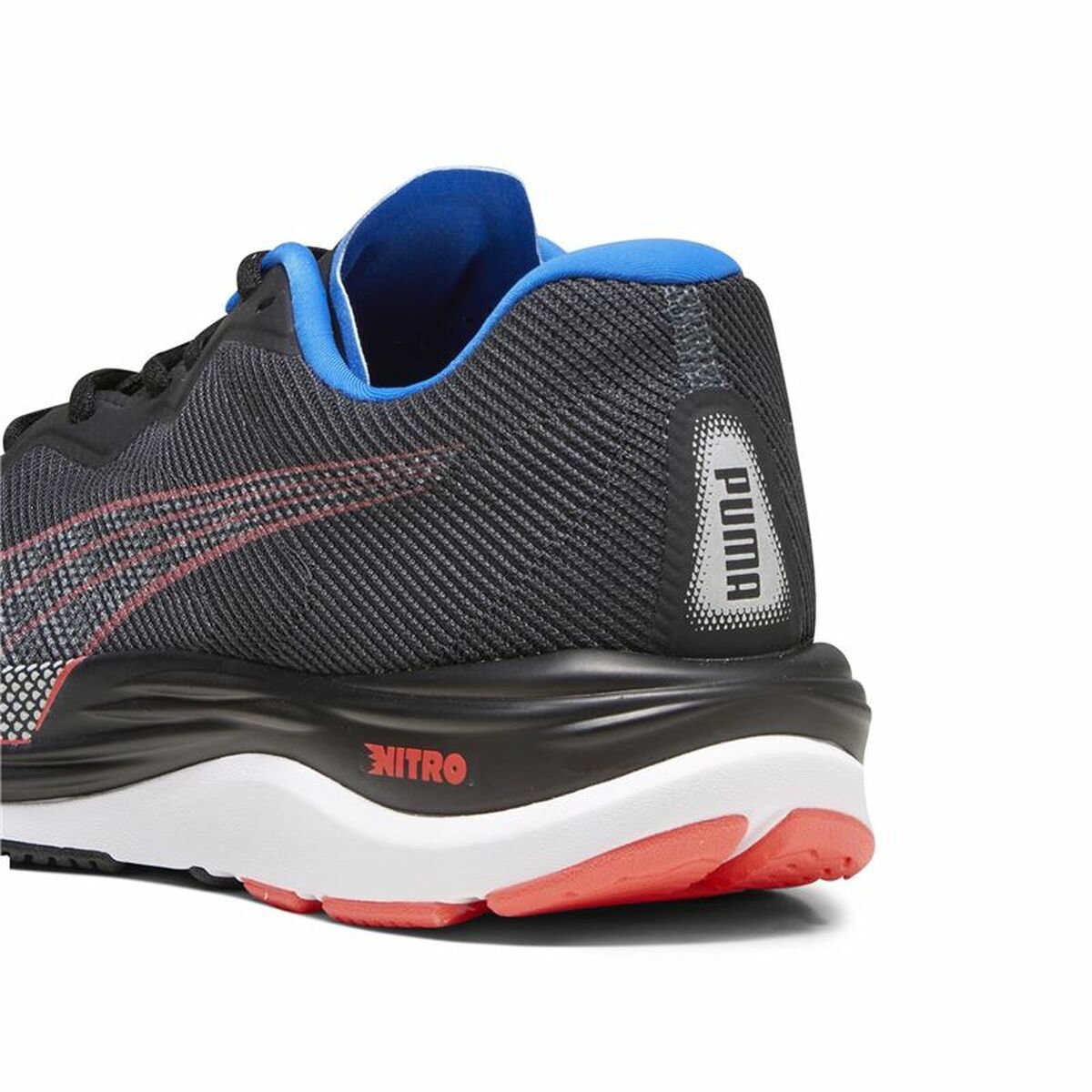 Löparskor, Vuxna Puma Velocity Nitro 2 Svart Män - 11
