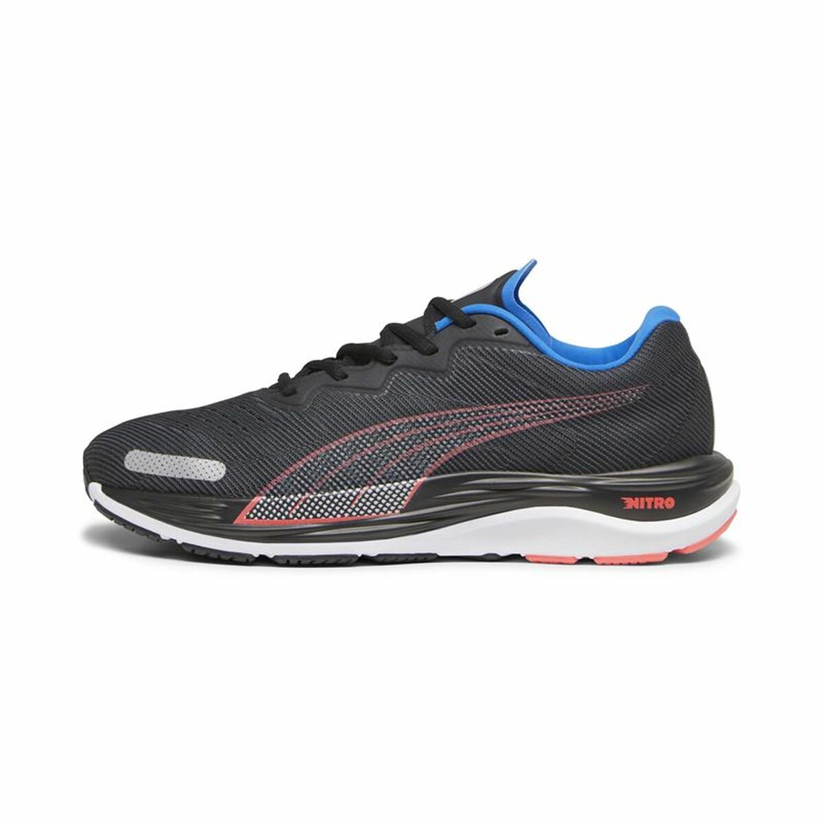 Löparskor, Vuxna Puma Velocity Nitro 2 Svart Män - 7