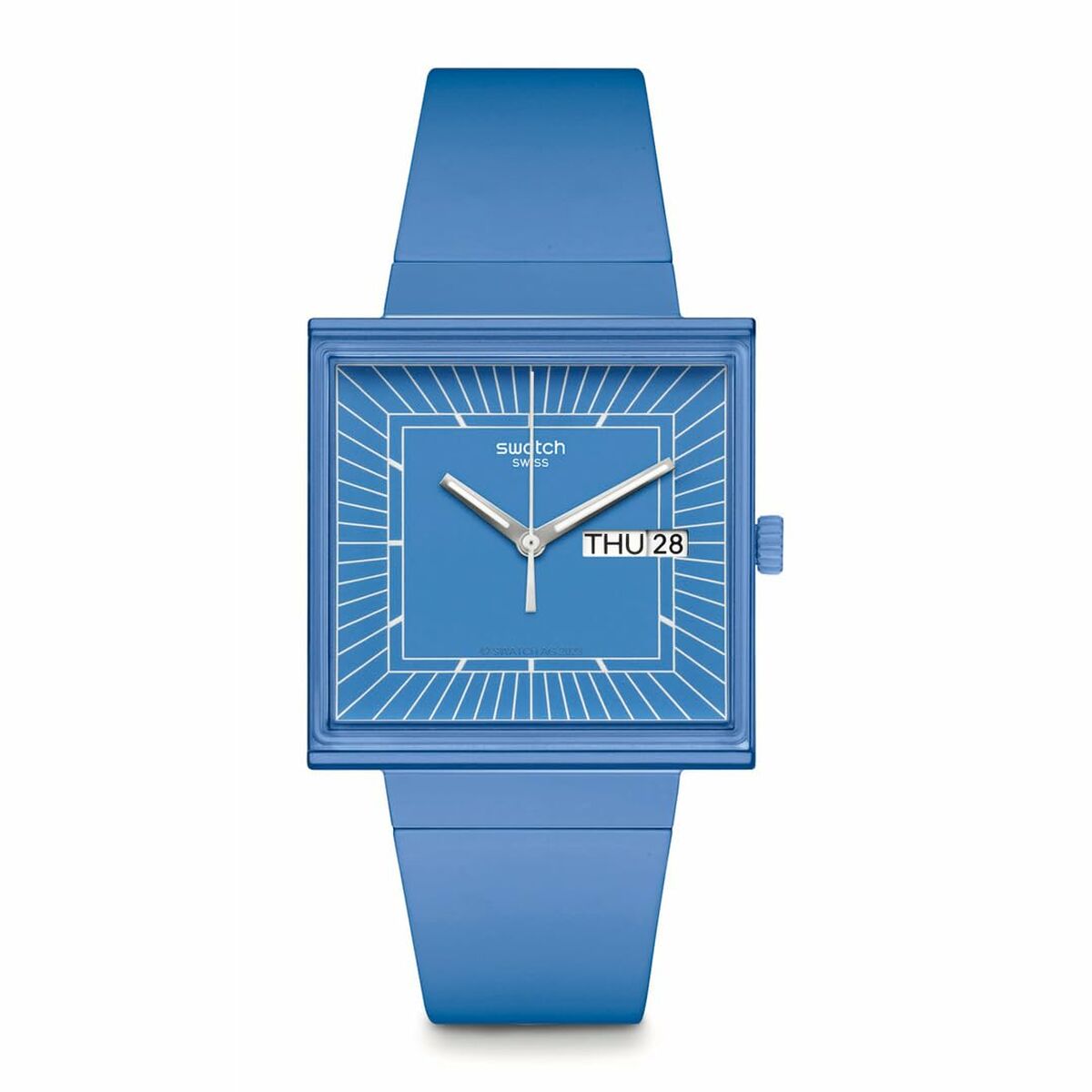 Damklocka Swatch SO34S700
