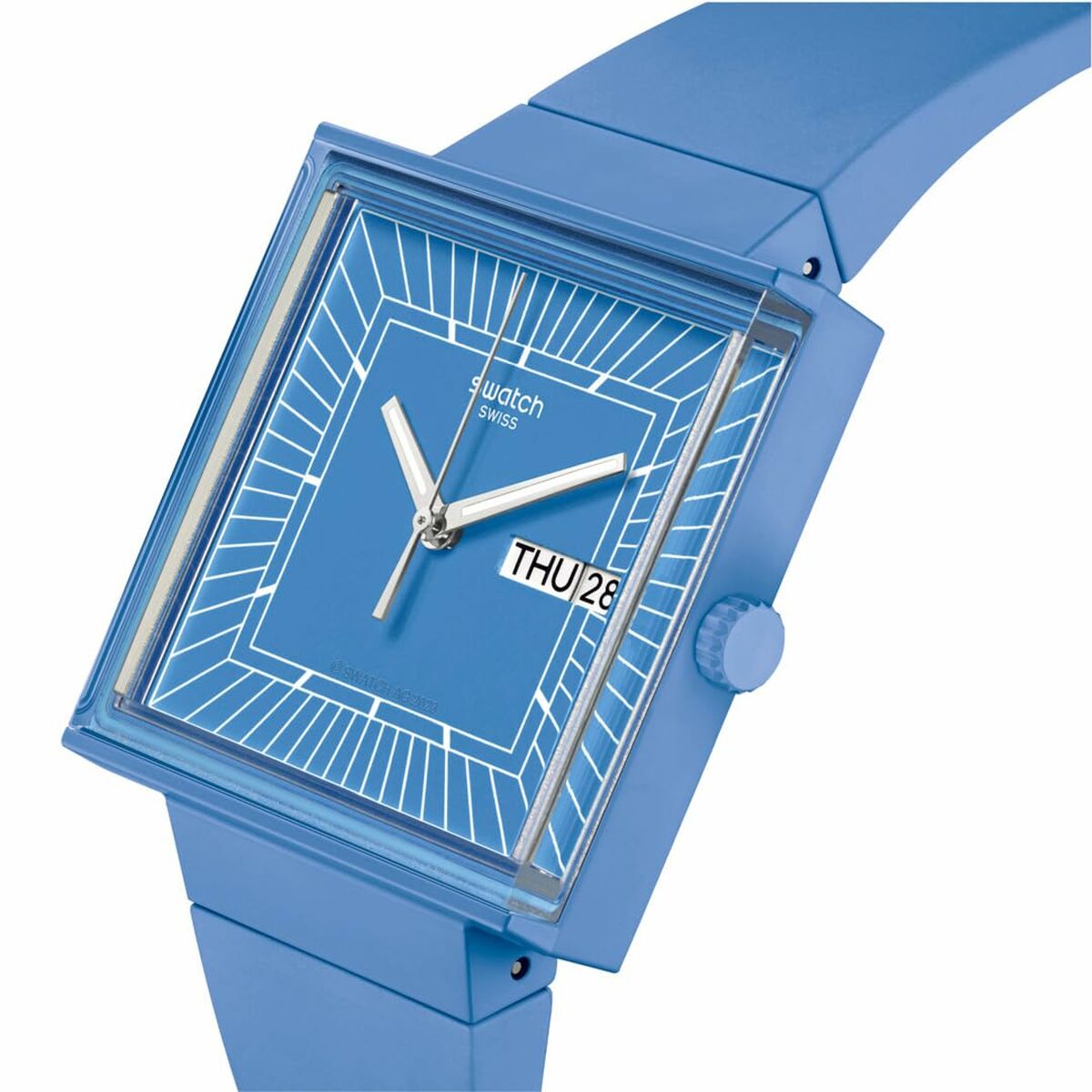 Damklocka Swatch SO34S700 - 4