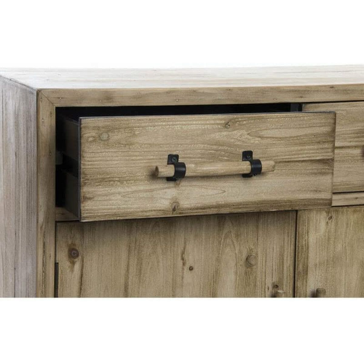 Skänk DKD Home Decor   Brun Trä 80 x 38 x 74 cm - 7