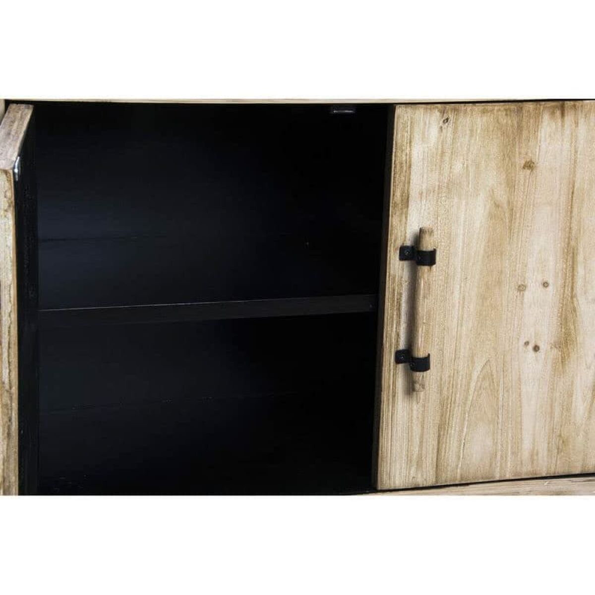Skänk DKD Home Decor   Brun Trä 80 x 38 x 74 cm - 6
