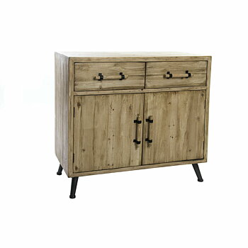 Skänk DKD Home Decor   Brun Trä 80 x 38 x 74 cm