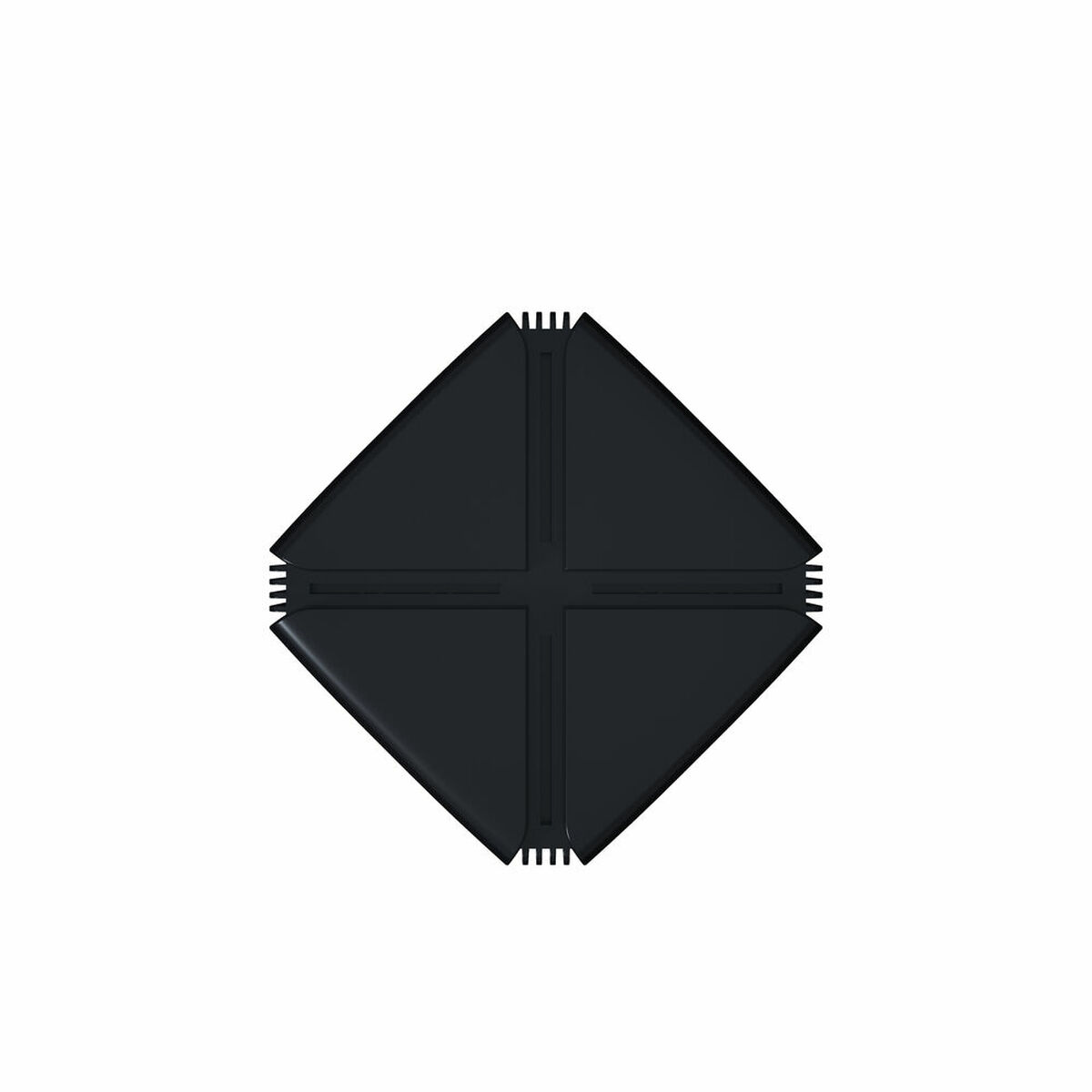 Router Xiaomi AX3000 (1-pack) Svart - 4