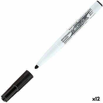 Whiteboard penna Bic Velleda 1741 Whiteboard 12 Delar