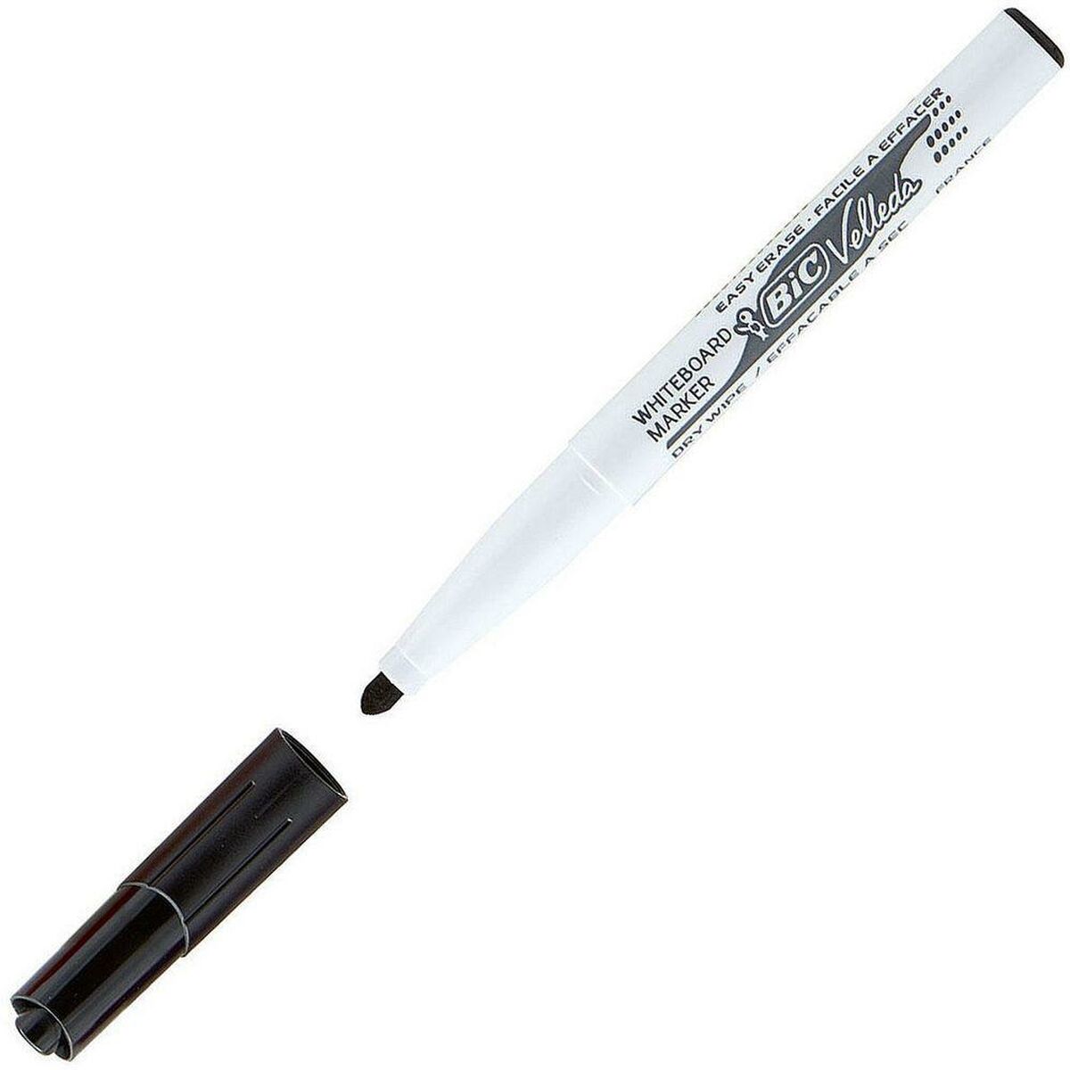 Whiteboard penna Bic Velleda 1741 Whiteboard 12 Delar