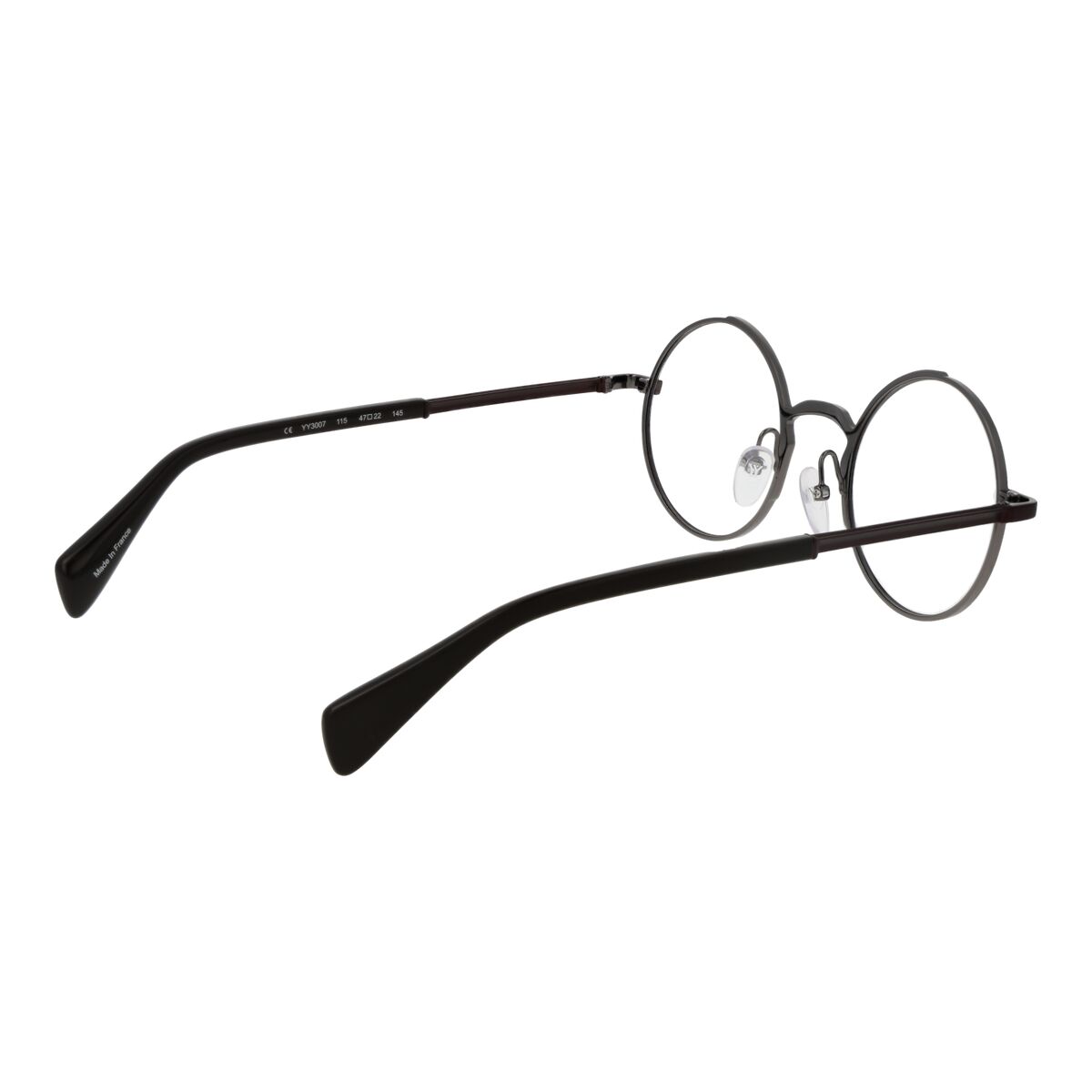 Glasögonbågar Yohji Yamamoto YY3007 47115 - 3