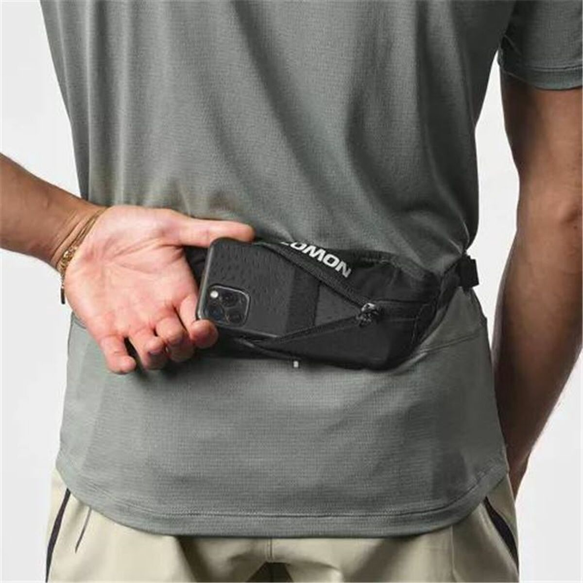 Sportbälte Salomon Active Sling - 3