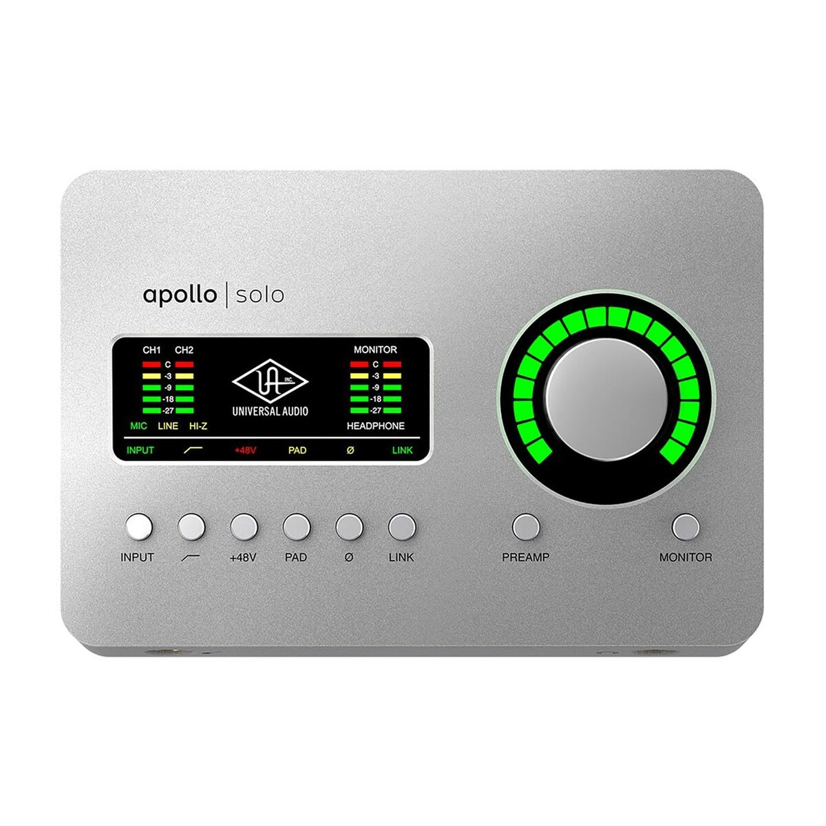 Ljudgränssnitt Universal Audio APLSU-HE - 2