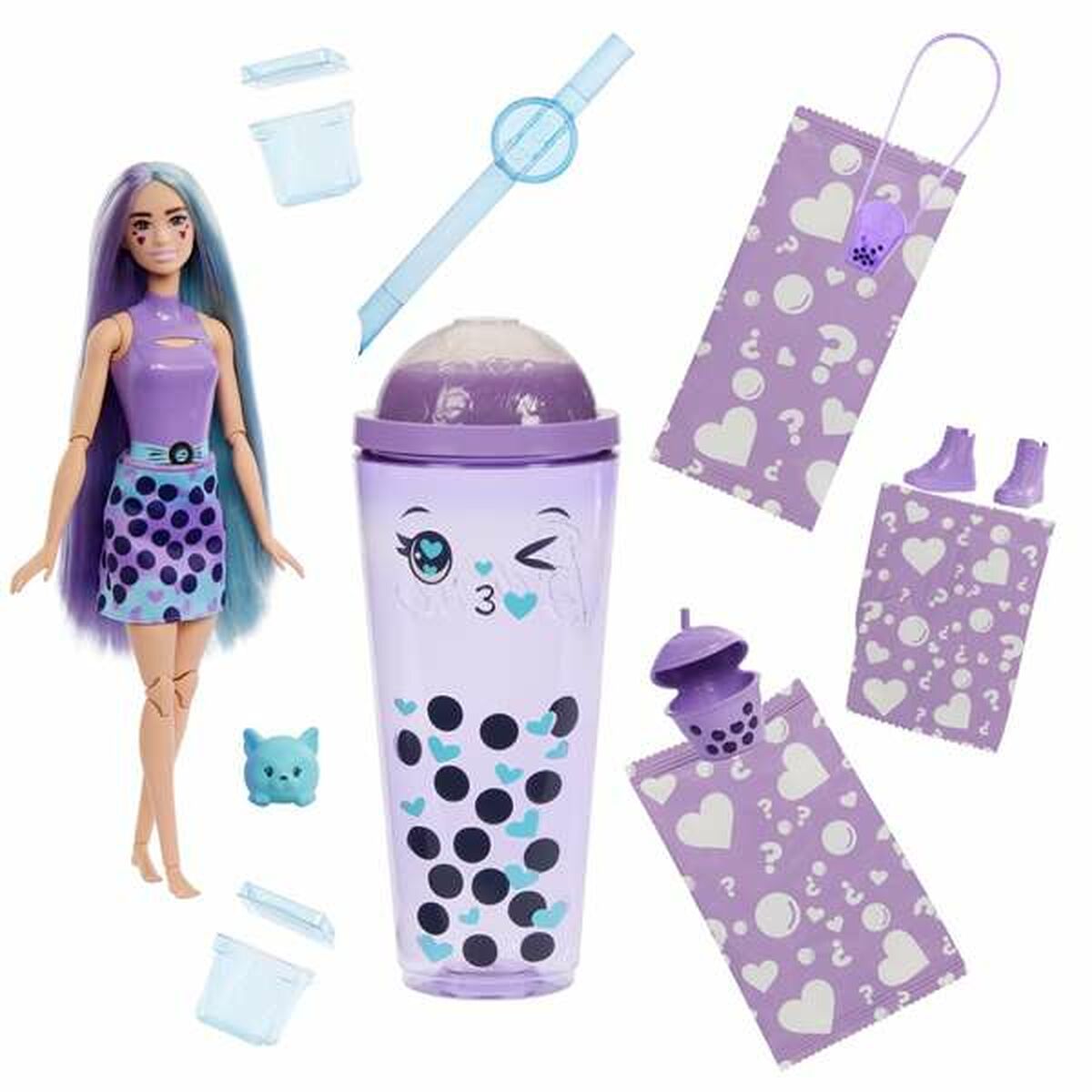 Actionfigurer Barbie - 3