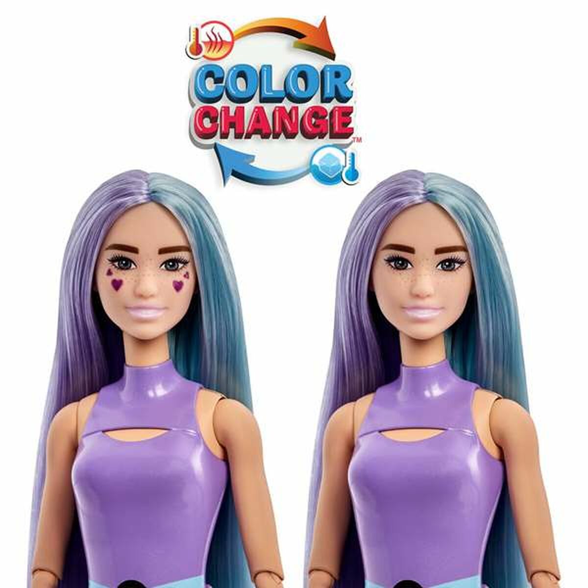 Actionfigurer Barbie - 2