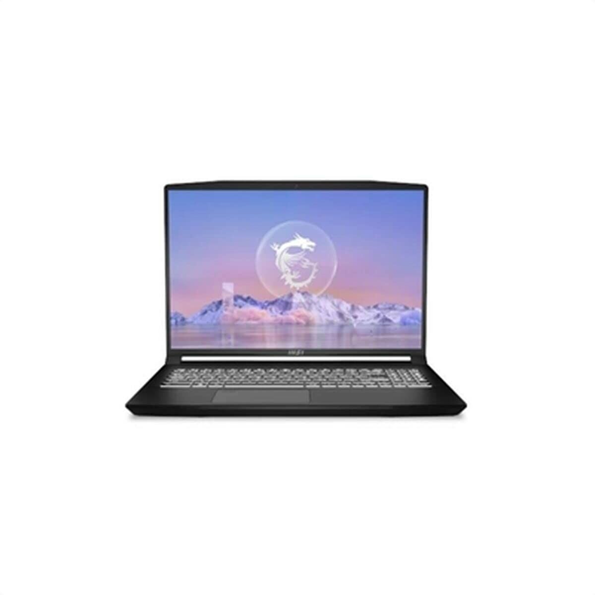 Bärbar dator MSI 9S7-158531-687 16" Intel Core i7-13700H 16 GB RAM 1 TB SSD