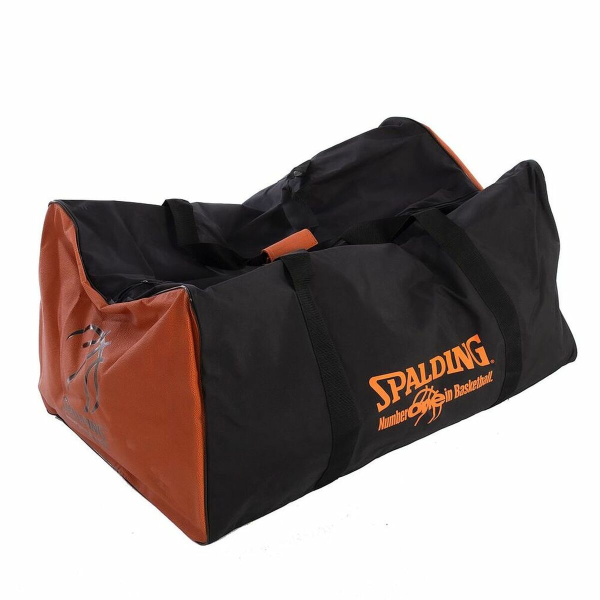 Sportväska Spalding 69-709Z Svart - 3