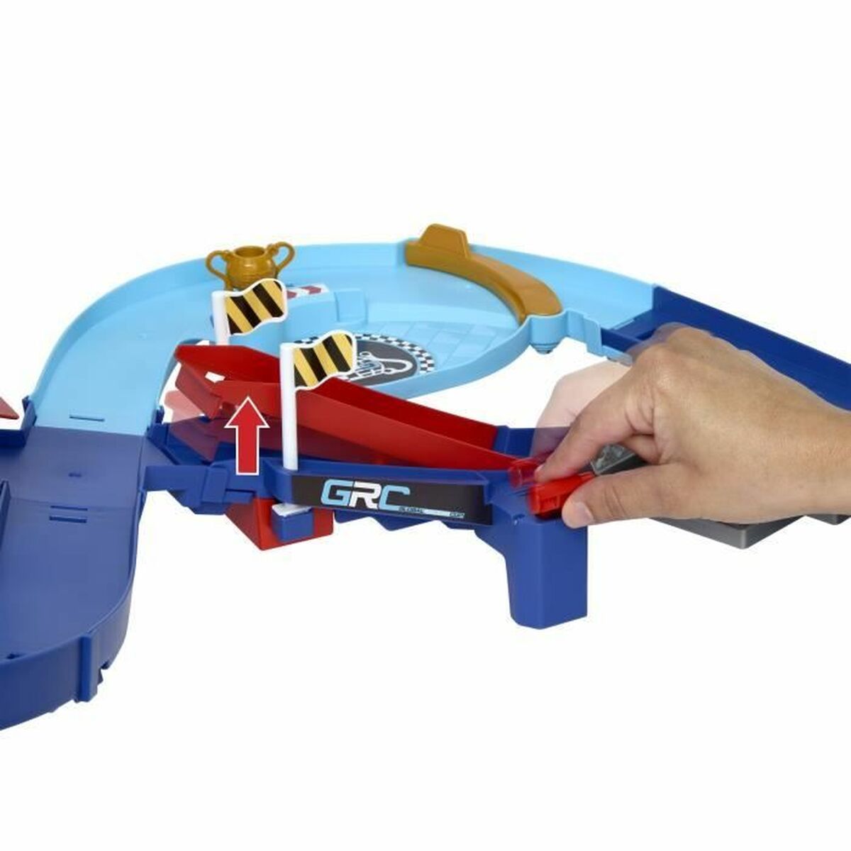 Actionfigurer Disney Princess GRC Jump Track Set HXJ32 - 5