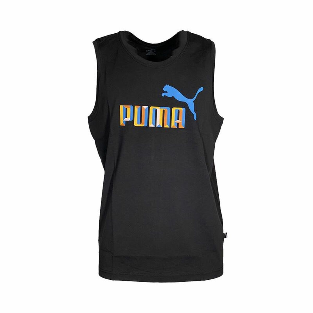 Tanktop, Dam Puma Bppo-000770 Svart