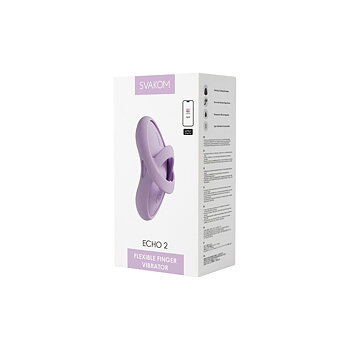 Patronvibrator Svakom Rosa Lila