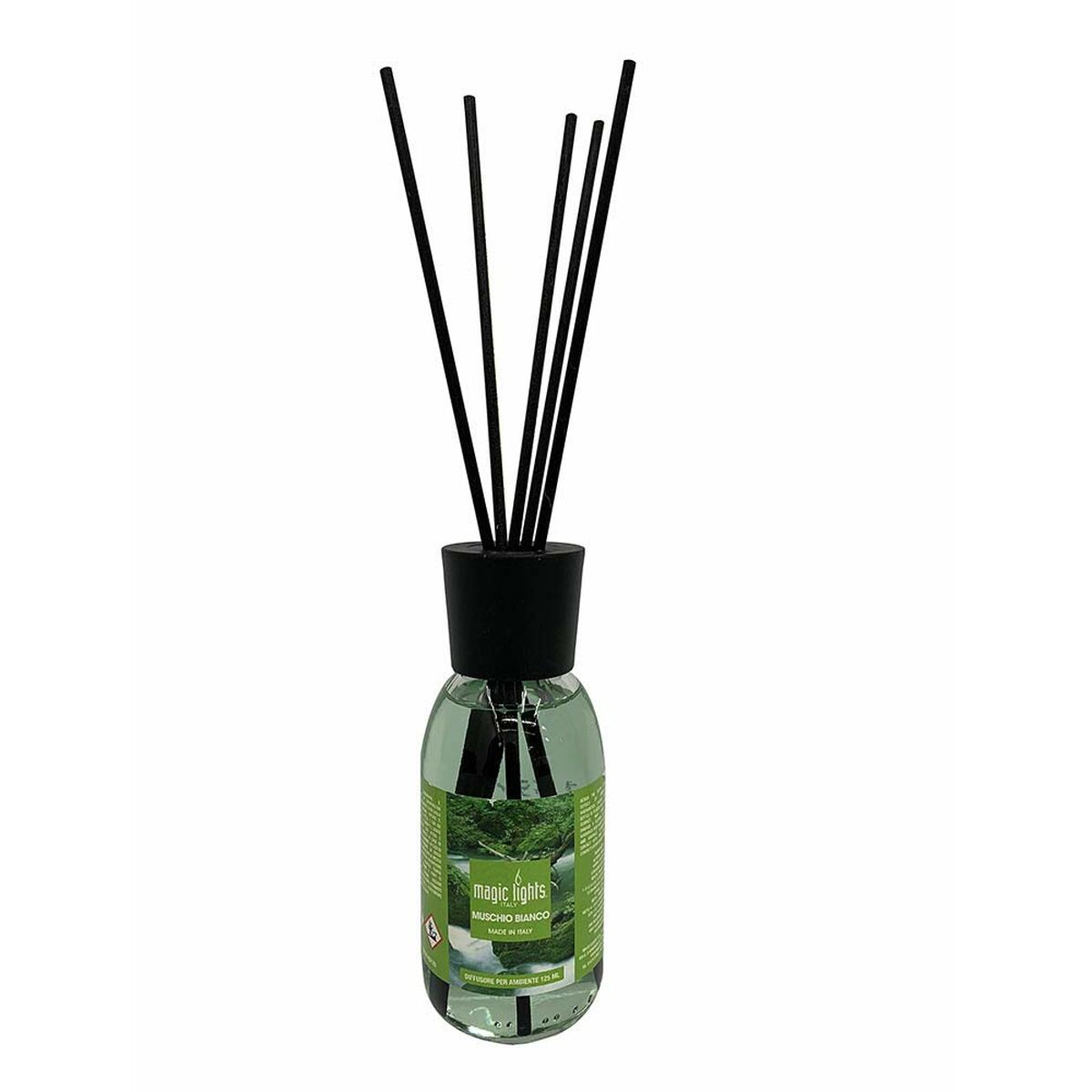 Luftrenare Magic Lights Mikado 125 ml Mossa - 3