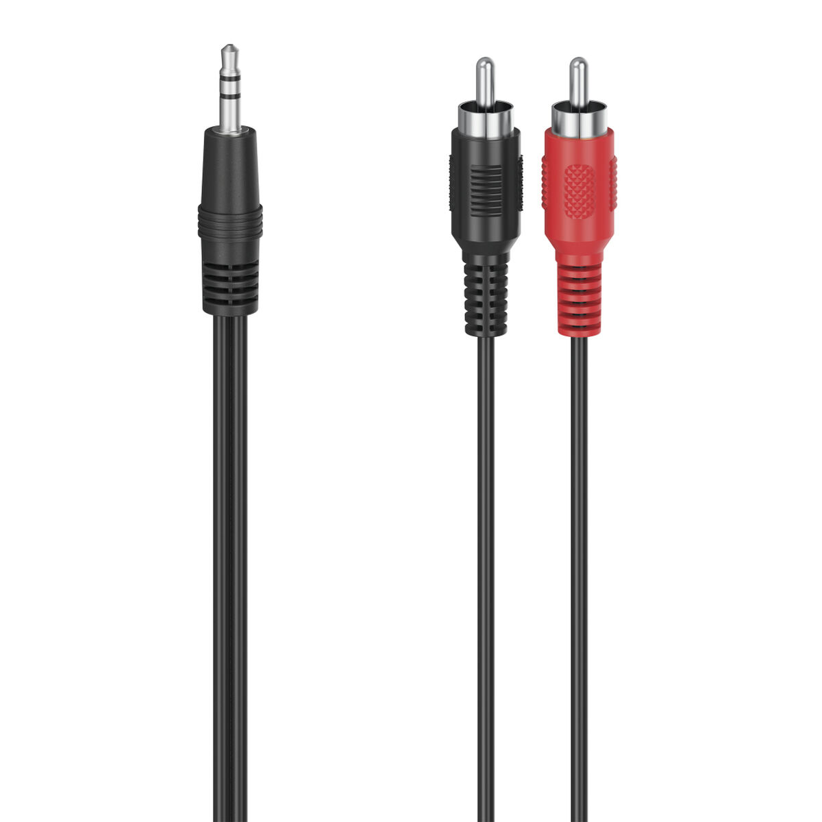 Ljudkabel-jack till 2 RCA Hama 00305031 - 2