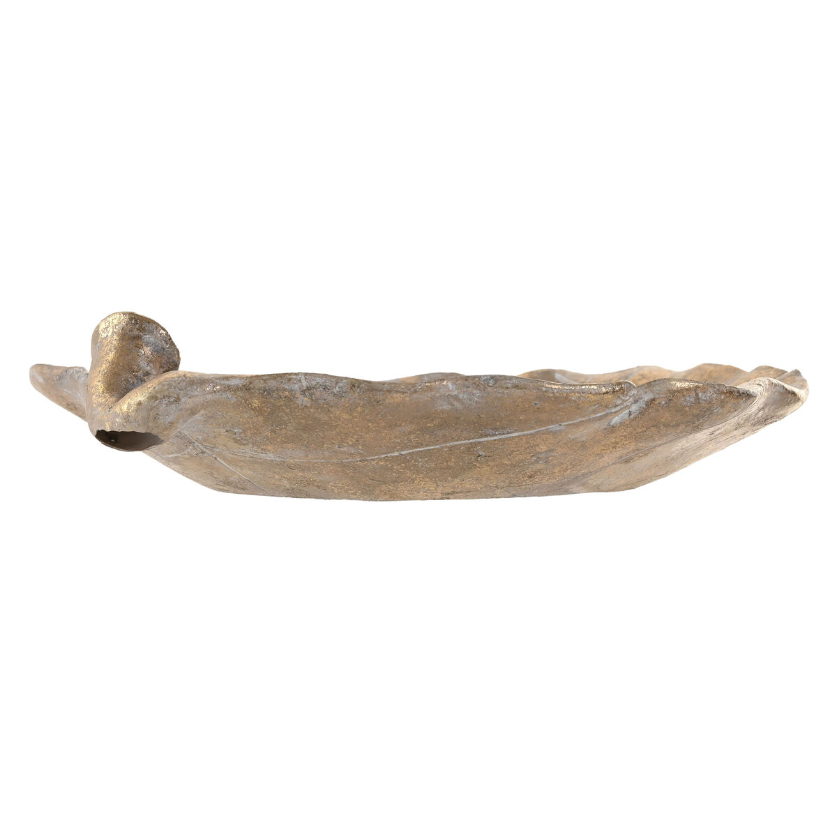 Bordsdekoration Home ESPRIT Gyllene Harts 33 X 26 X 6 CM - 3