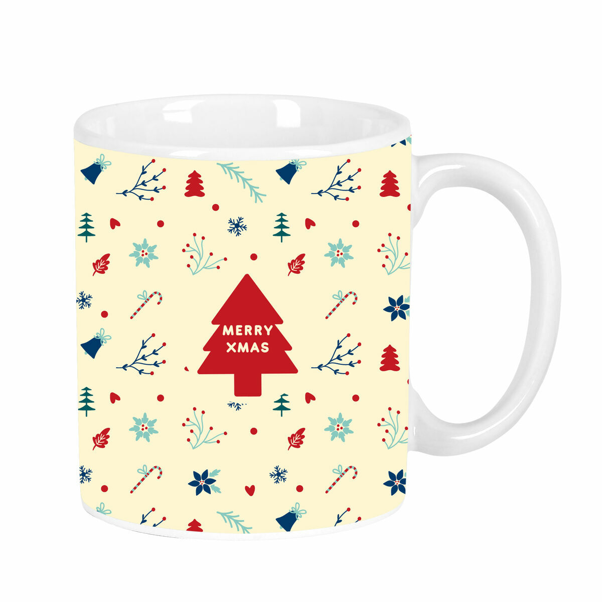 Mugg Safta Multicolour 350 ml - 3