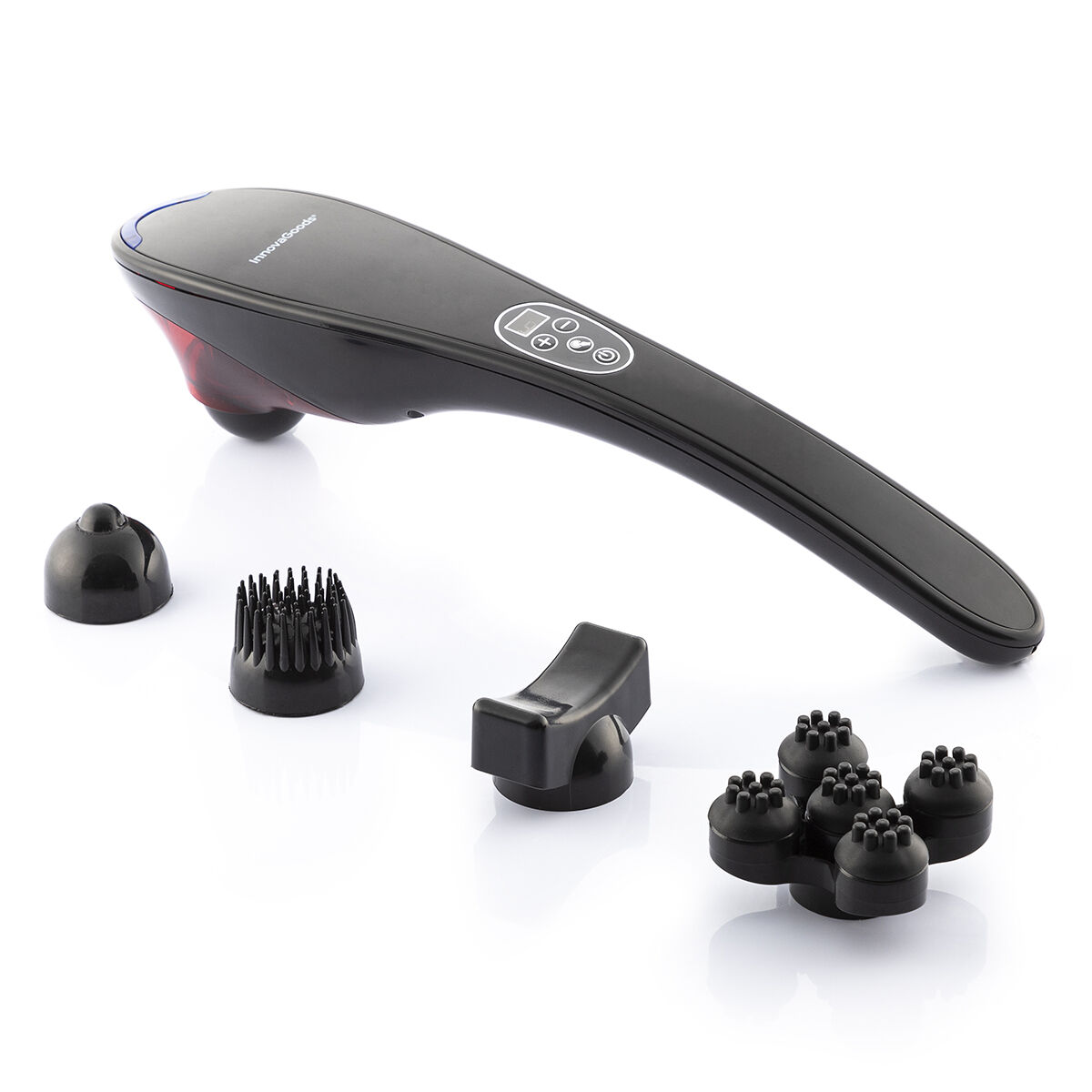 Laddningsbar handmassageapparat Masfin InnovaGoods - 17