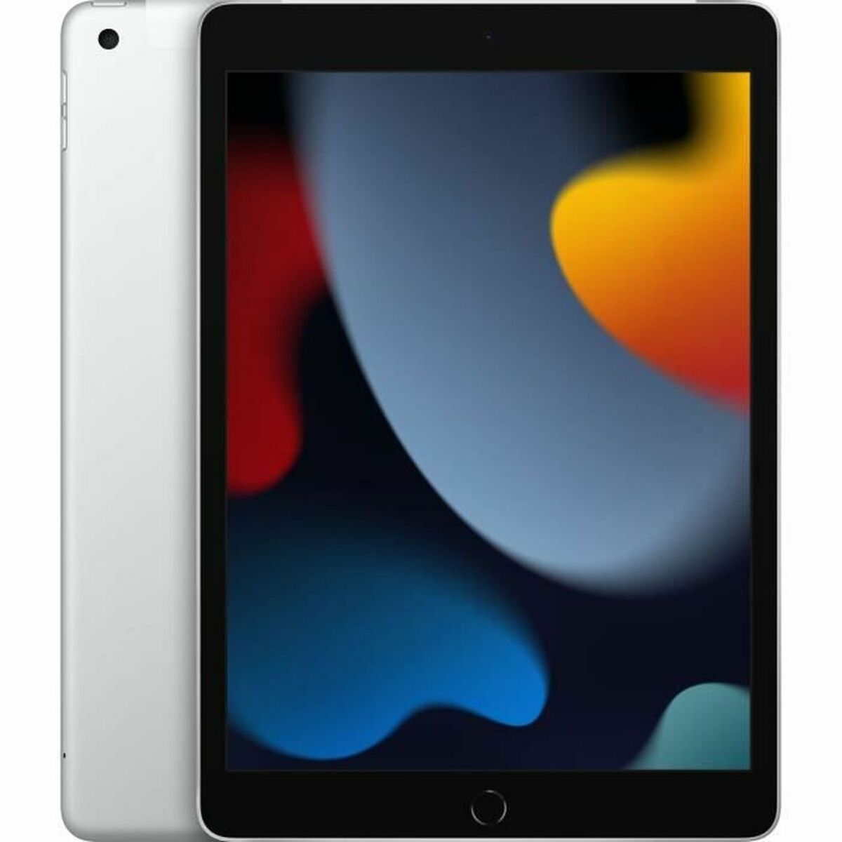 Läsplatta Apple iPad Silvrig 256 GB - 6