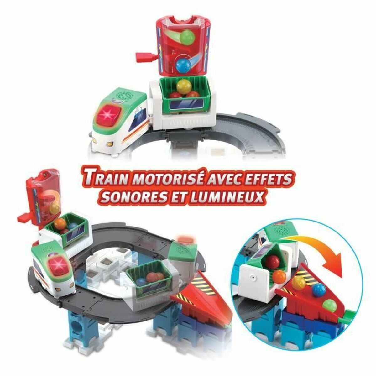 Bana Kastare Vtech Marble Rush (FR) - 11