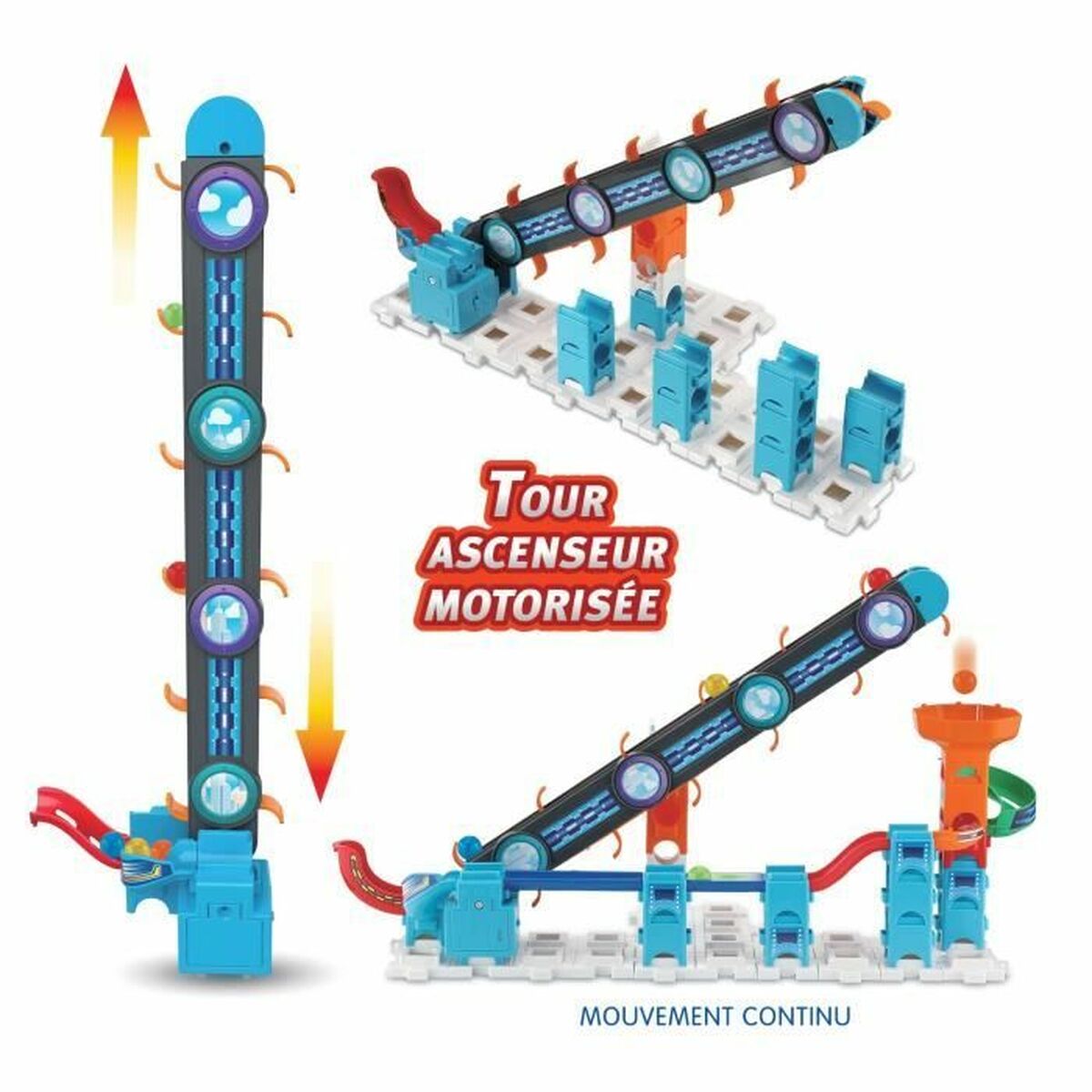 Bana Kastare Vtech Marble Rush (FR) - 10