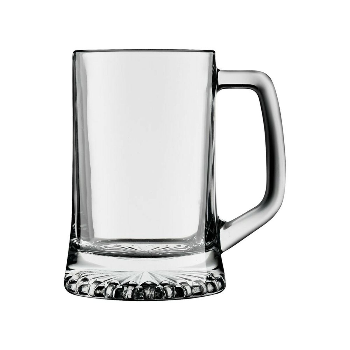 Ölglas Crisal Maxim 280 ml 10 x 7 x 12 cm (6 antal) - 2
