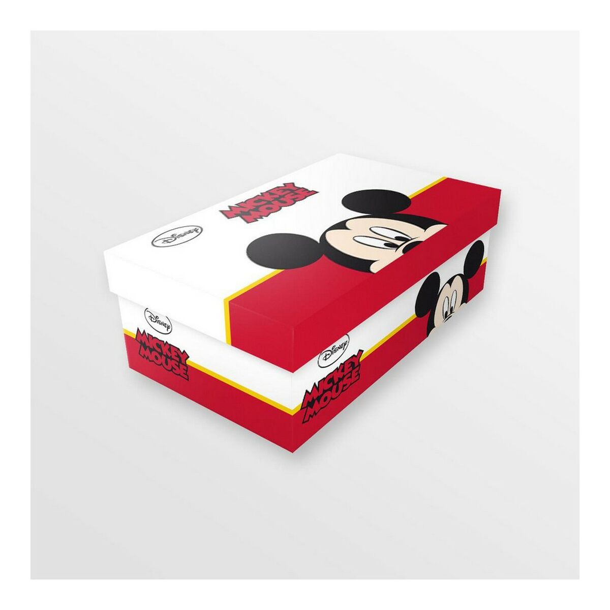Sportskor med LED Mickey Mouse - 4