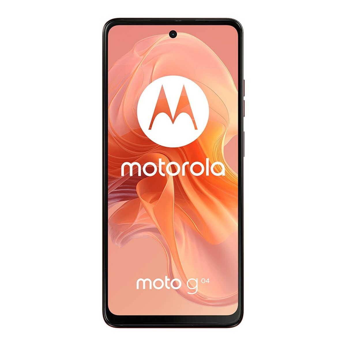 Smartphone Motorola Moto G04 6,6" UNISOC T606 4 GB RAM 128 GB Orange - 2